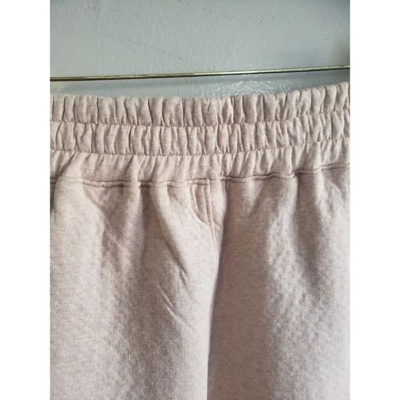 Lunya Shorts Women's Large Tan Restore Double Faced Otium Pima Cotton N… - Picture 4 of 9